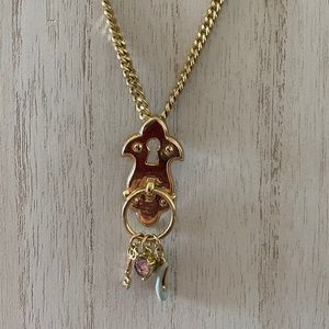 Disney Cinderella Necklace from Love Kidada.